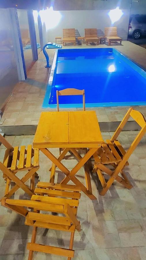 Pousada Cidreira Beach Ngoại thất bức ảnh