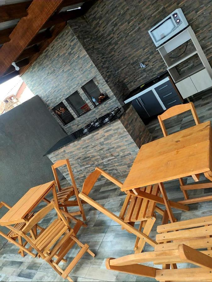 Pousada Cidreira Beach Ngoại thất bức ảnh
